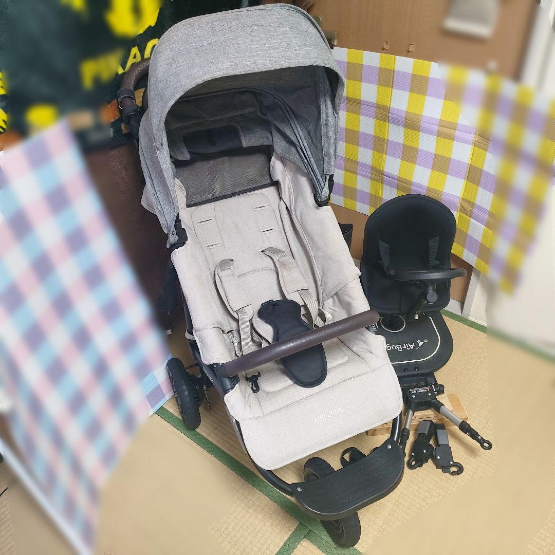エアバギー ココプレミア フロムバース