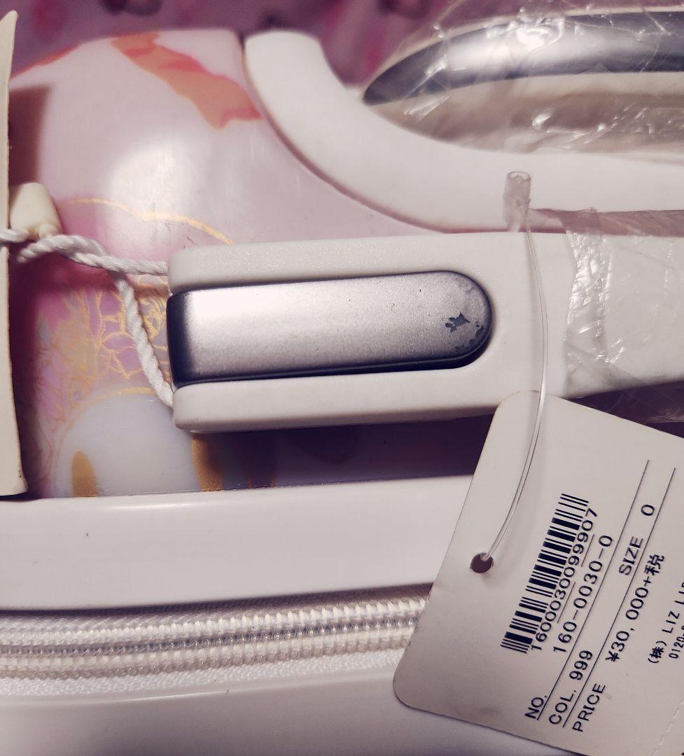 マイメロディ　キャリーバッグ　マイメロ　リズメロ