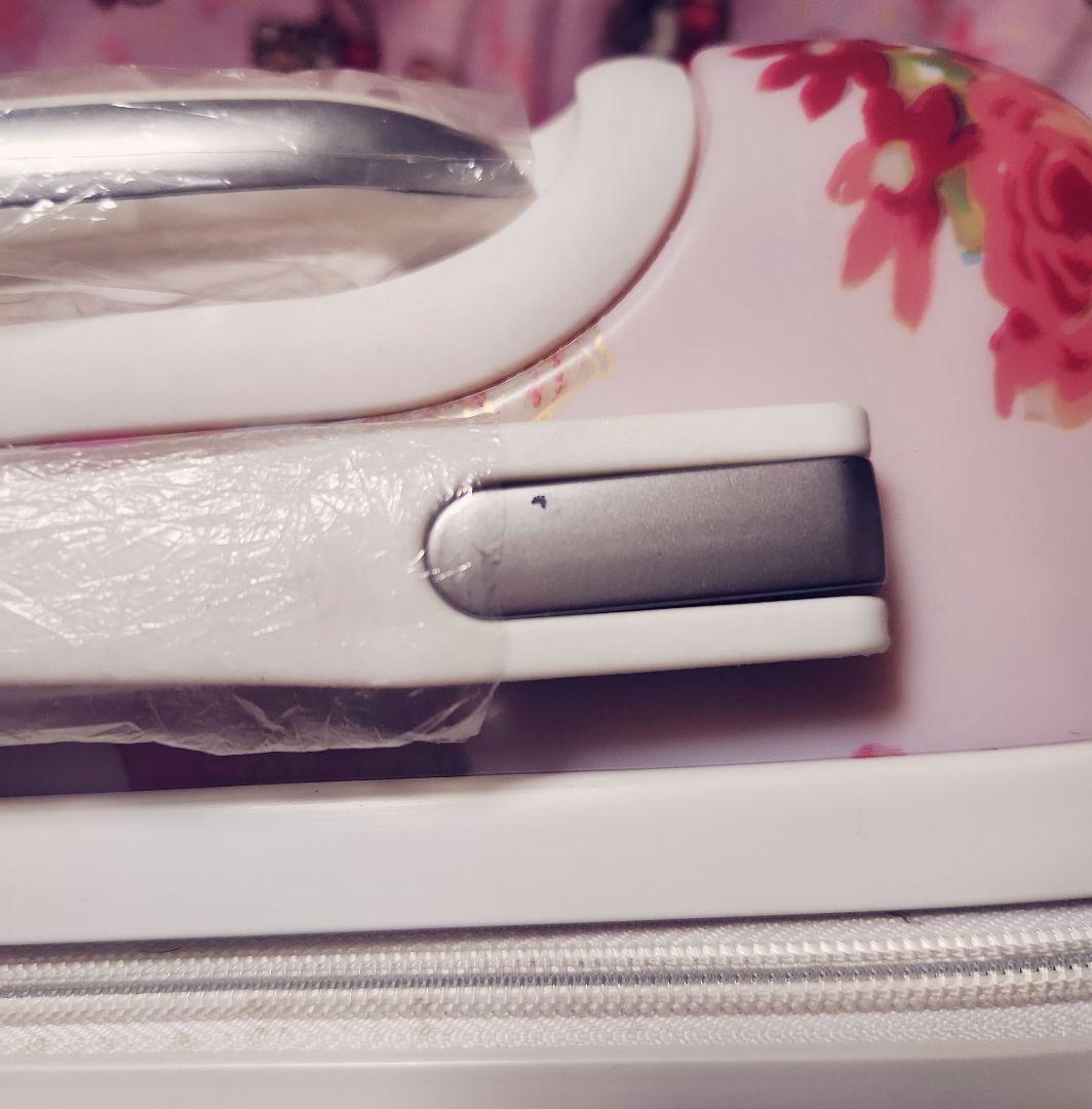 マイメロディ　キャリーバッグ　マイメロ　リズメロ