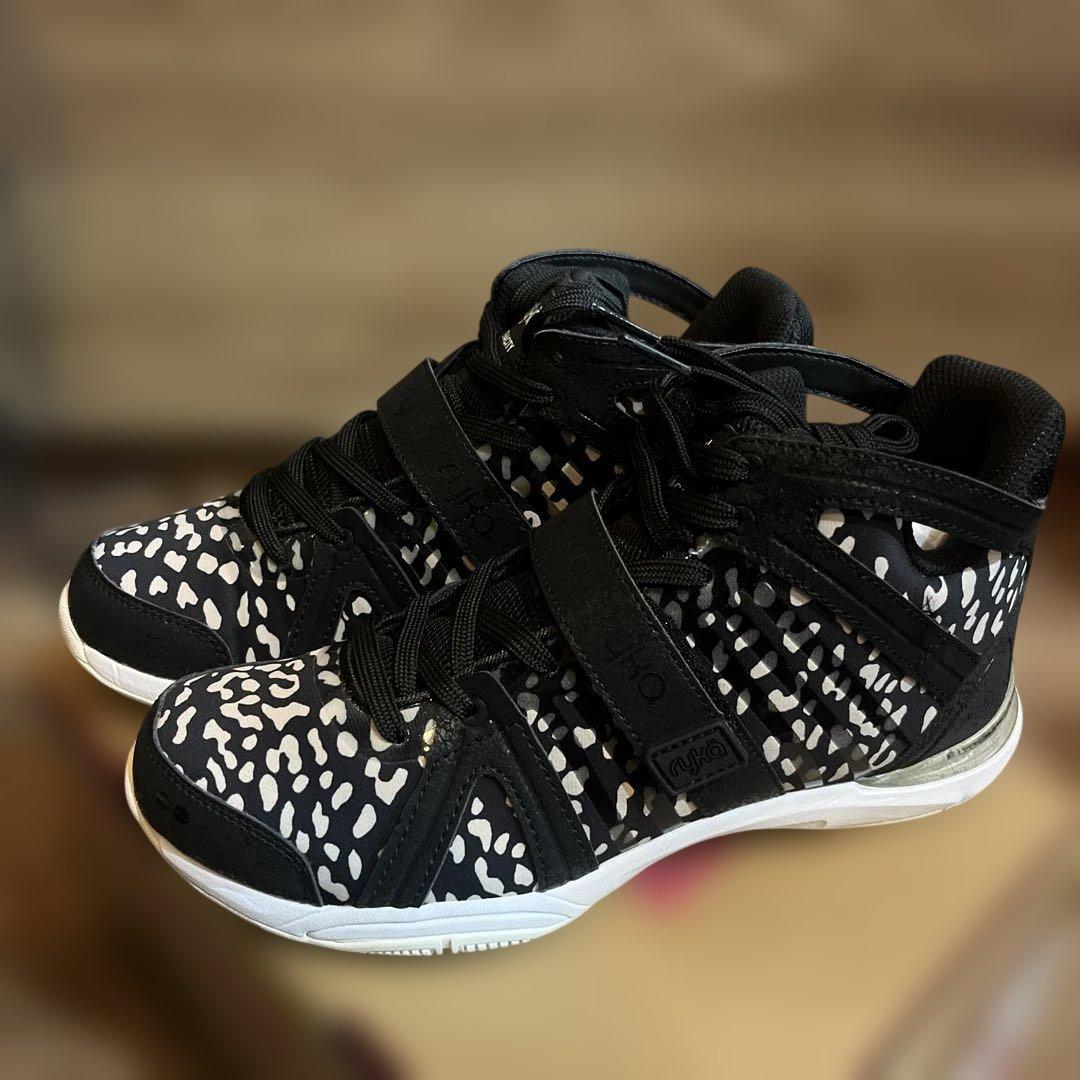 nao♡さん専用 ryka ライカ テナシティー ダンス エクササイズシューズ