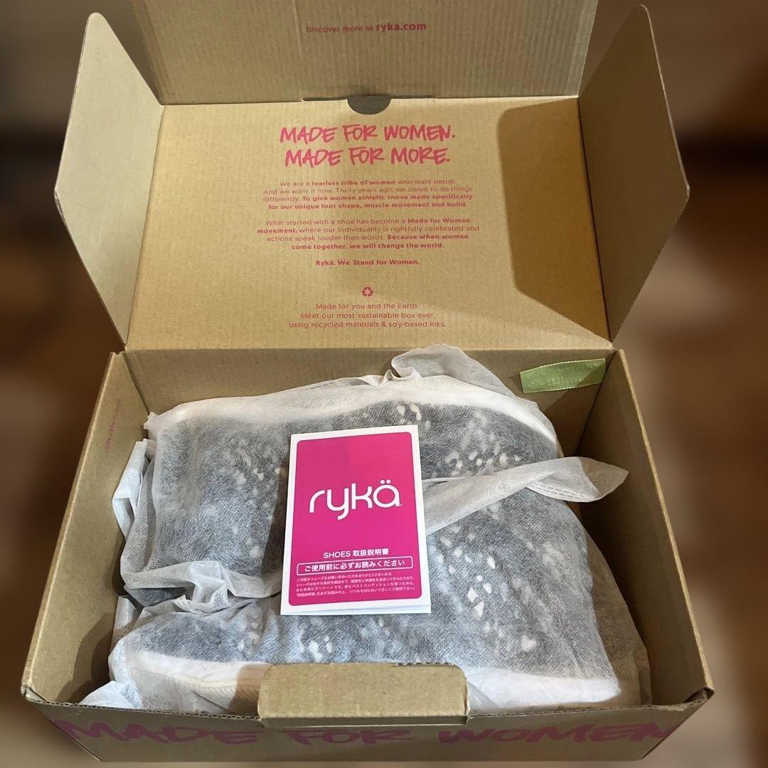 nao♡さん専用 ryka ライカ テナシティー ダンス エクササイズシューズ