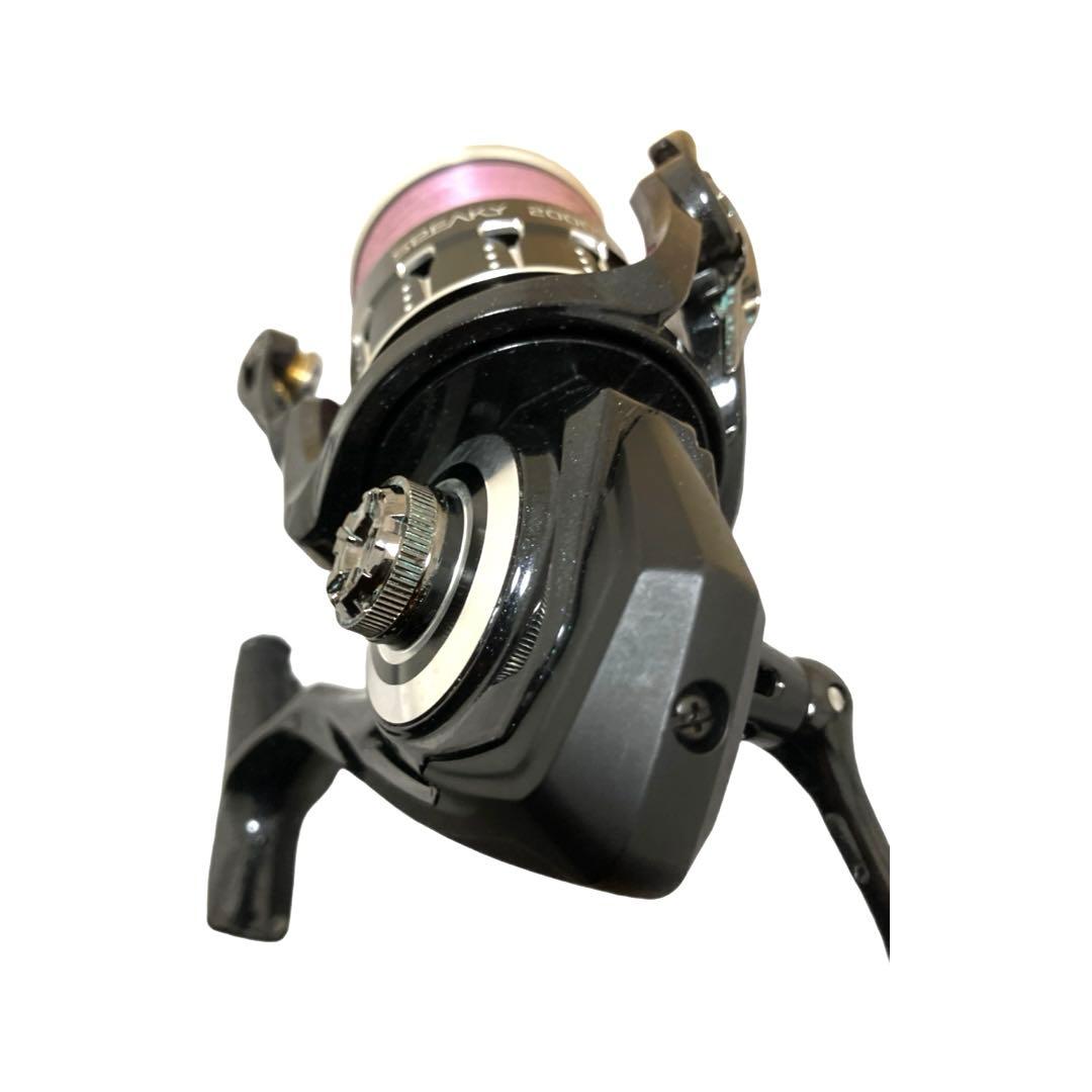 【美品】tailwalk アジストSSD 63 & スピーキー2000s セット