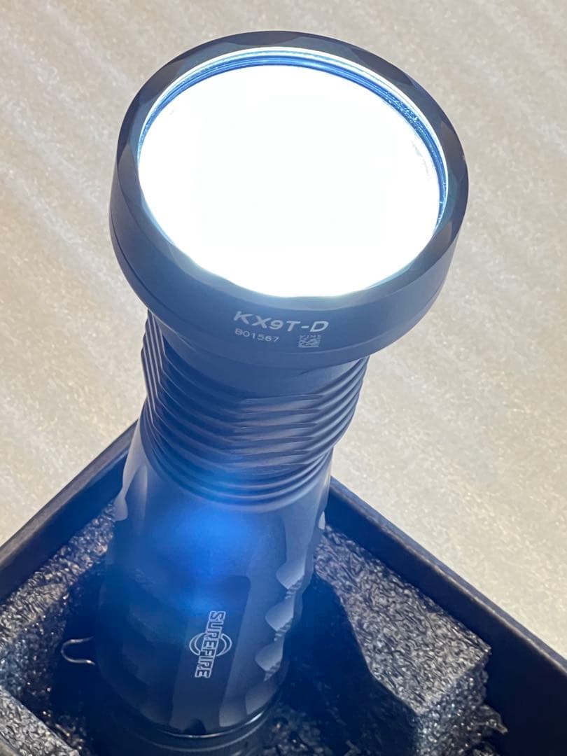 【再々値下げ】SureFire M6LT-B Guardian フラッシュライト