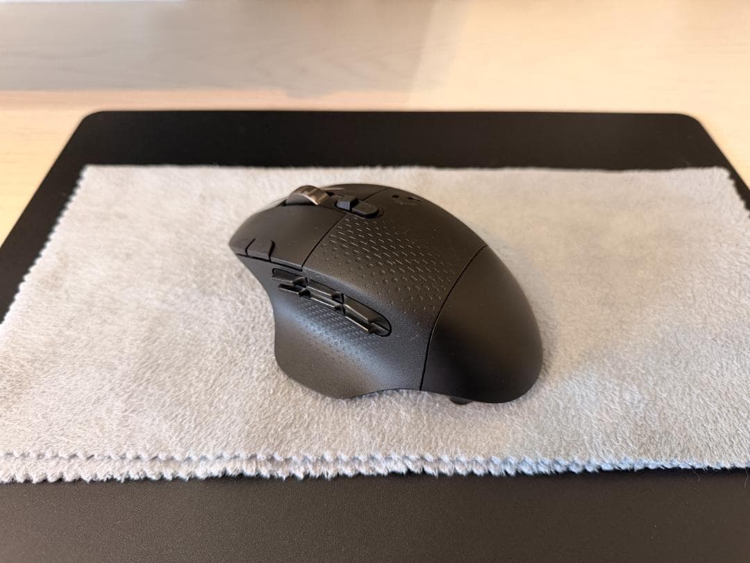 Logicool G604 ゲーミングマウス