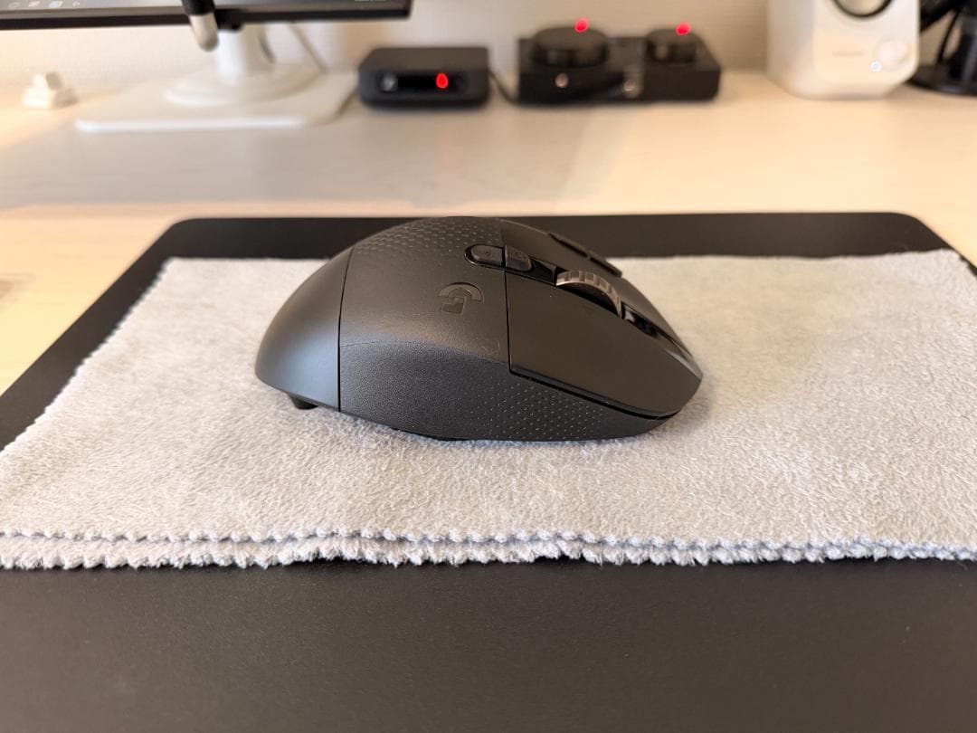Logicool G604 ゲーミングマウス