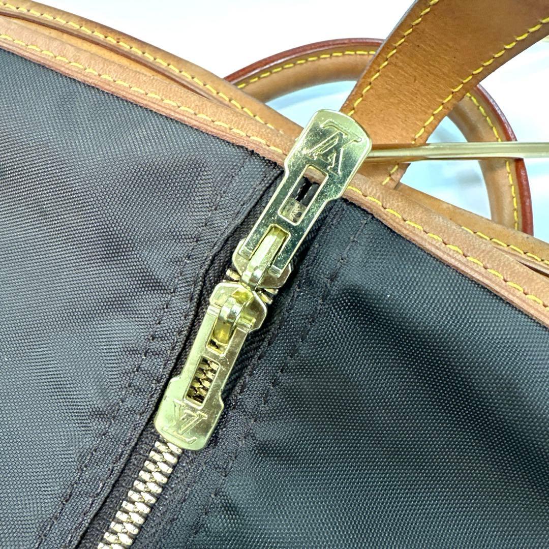 超希少　ルイヴィトン　モノグラム　ガーメントバッグ　ガーメントカバー　ハンガー付