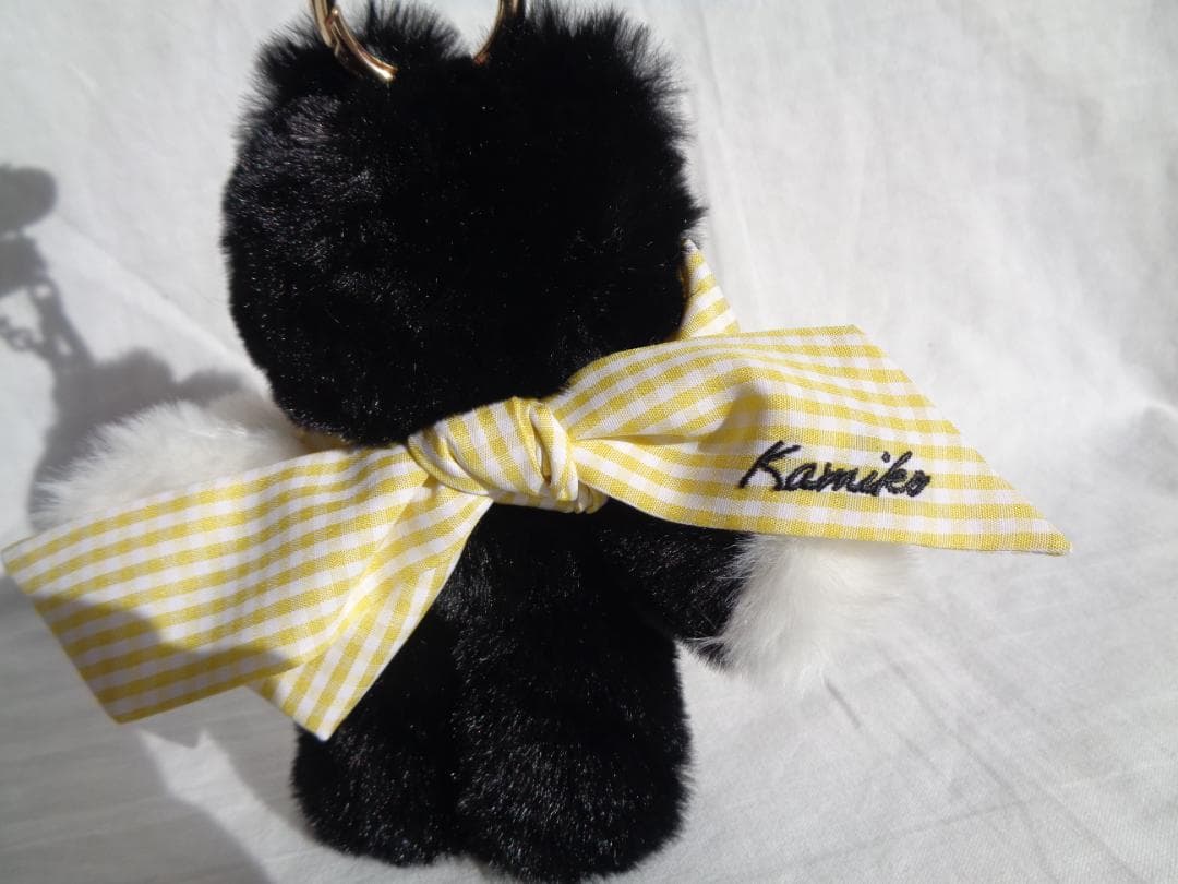 FURFUR ファーファー x 上國料萌衣 コラボ キャットチャーム 完売品