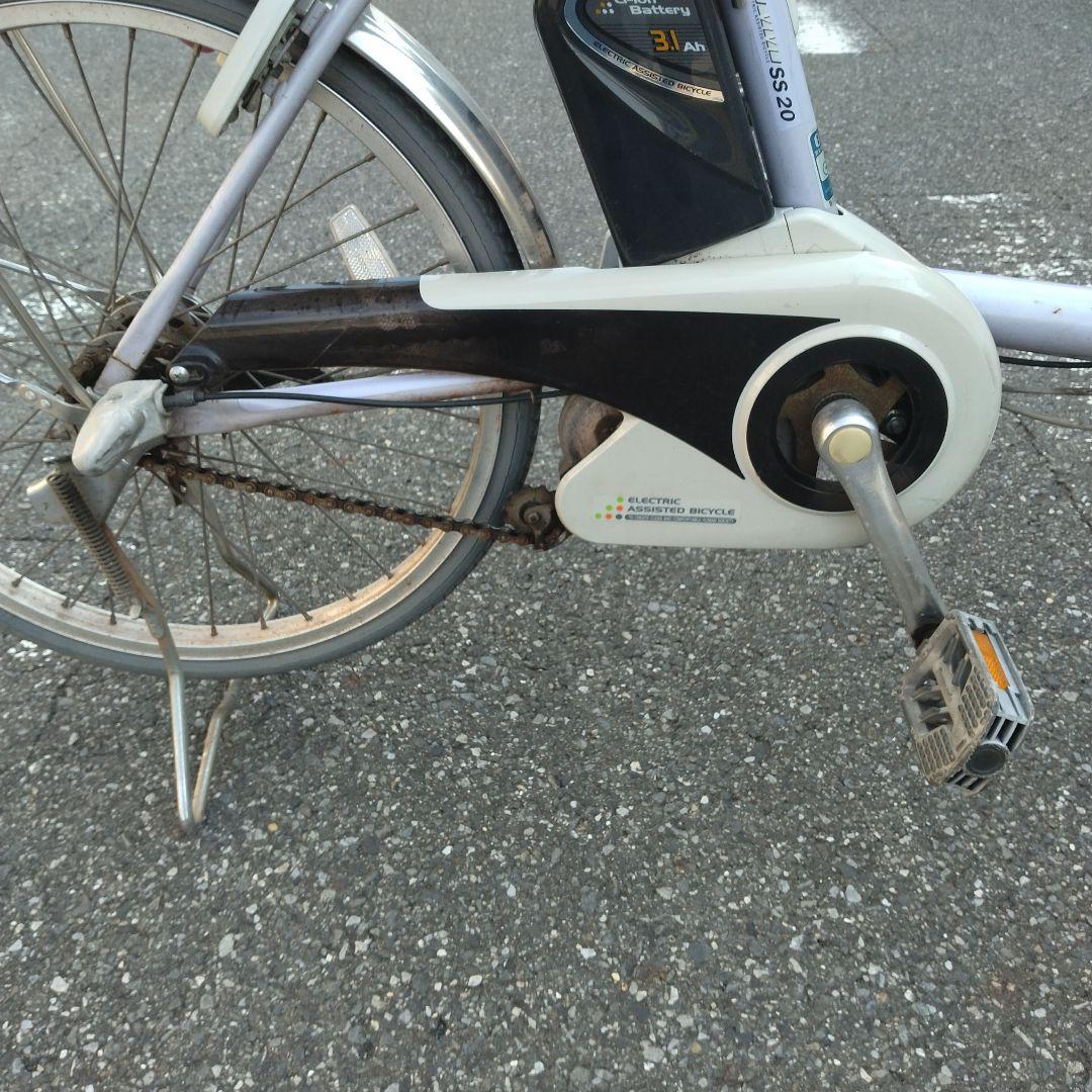 [618]送料無料 パナソニックVIVI SS20 電動自転車