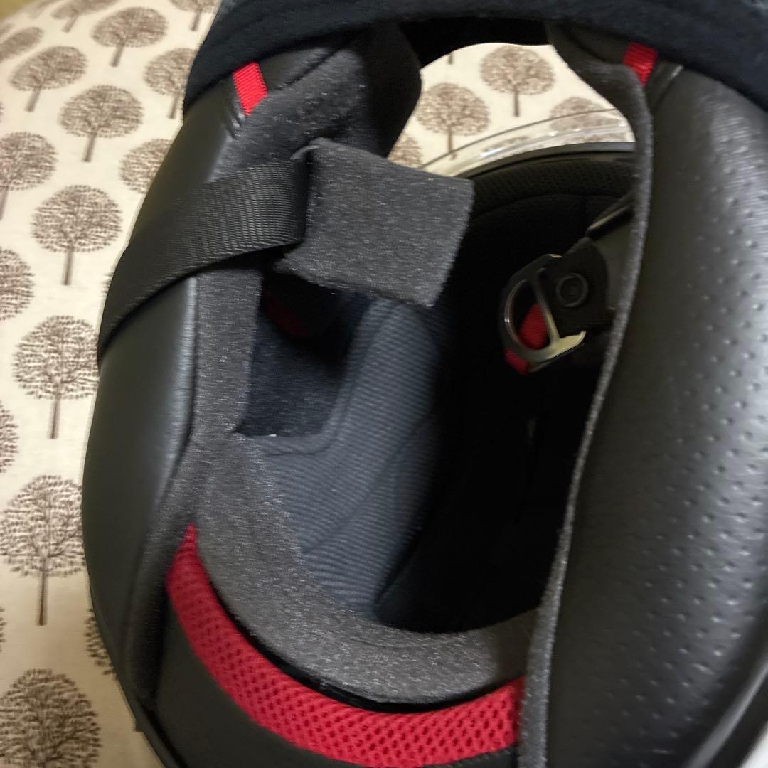 SHOEI Z-7 フルフェイスヘルメット ホワイト/レッド