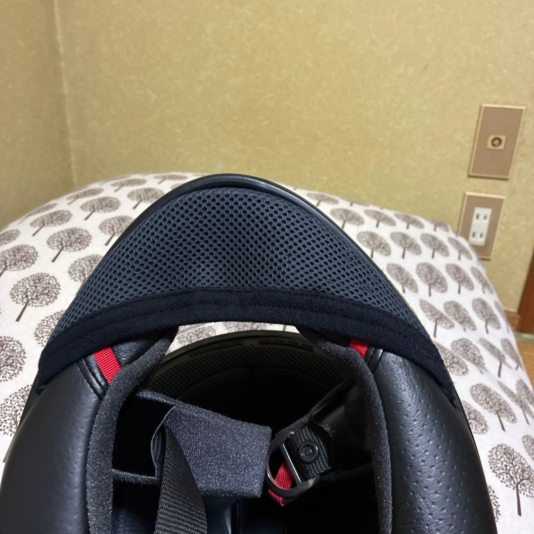 SHOEI Z-7 フルフェイスヘルメット ホワイト/レッド