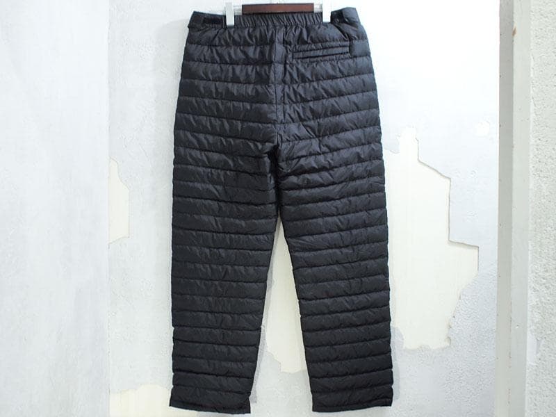 新品 Supreme Micro Down Pant マイクロ ダウン パンツ