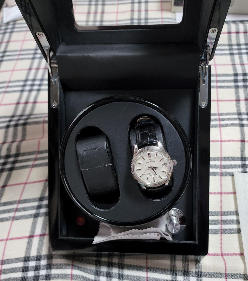 Grand Seiko SBGA293スプリングドライブ 腕時計【現在は廃盤】