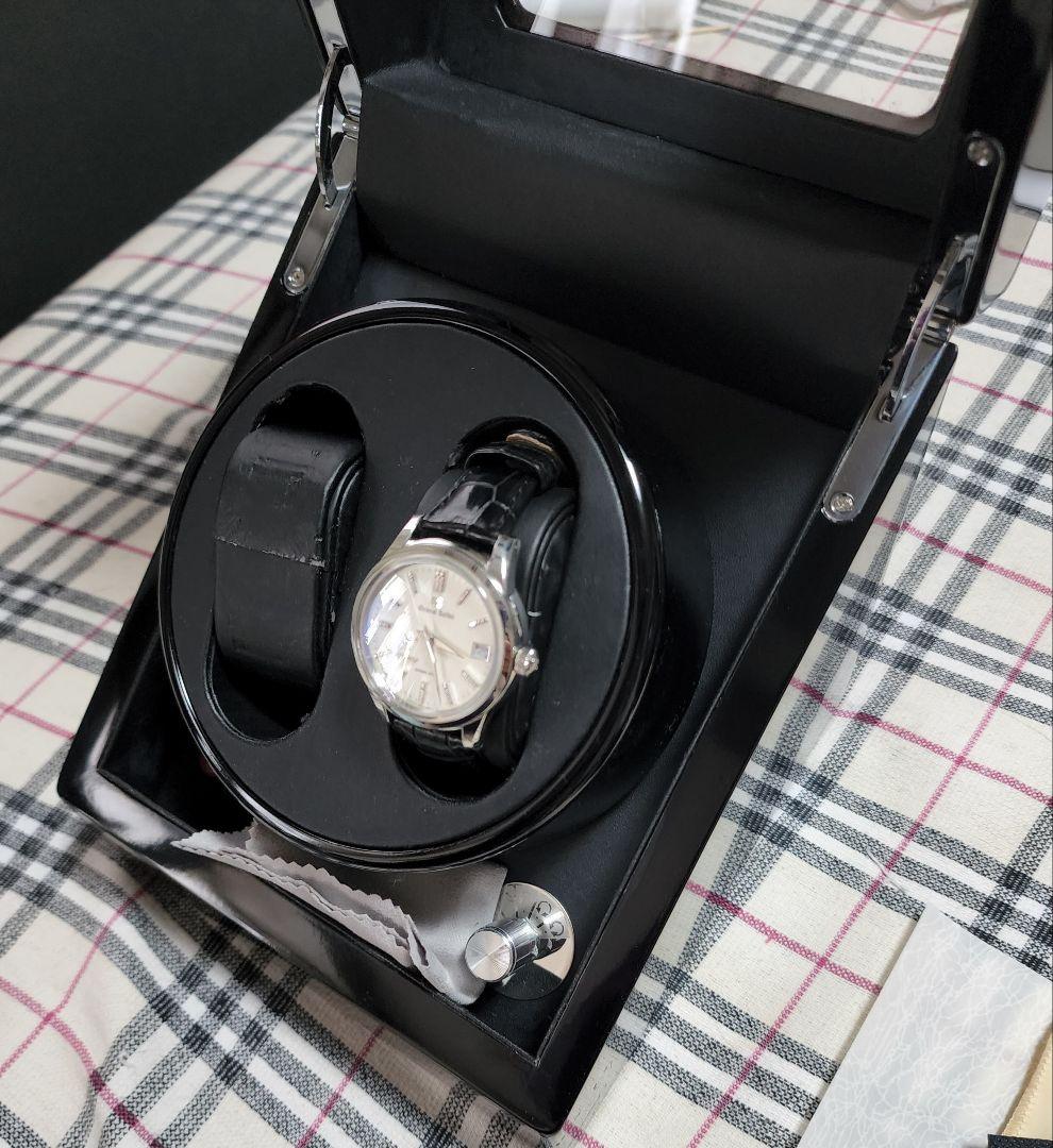 Grand Seiko SBGA293スプリングドライブ 腕時計【現在は廃盤】