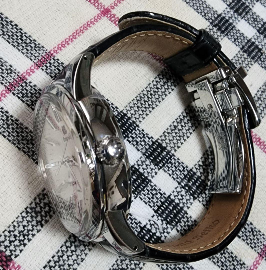 Grand Seiko SBGA293スプリングドライブ 腕時計【現在は廃盤】