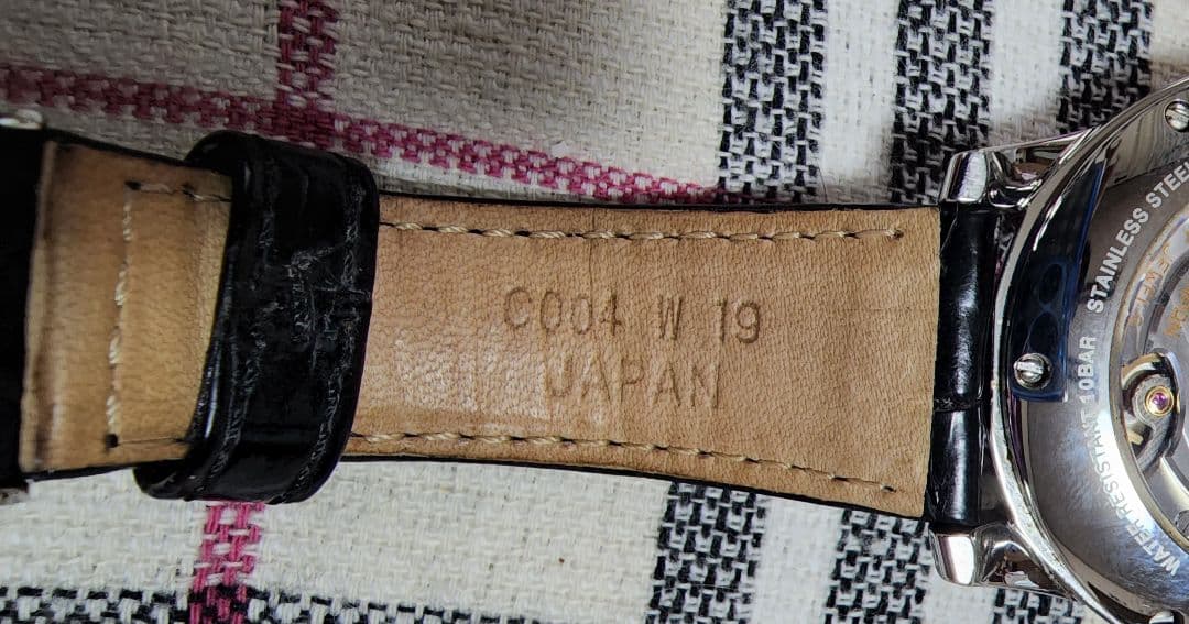 Grand Seiko SBGA293スプリングドライブ 腕時計【現在は廃盤】