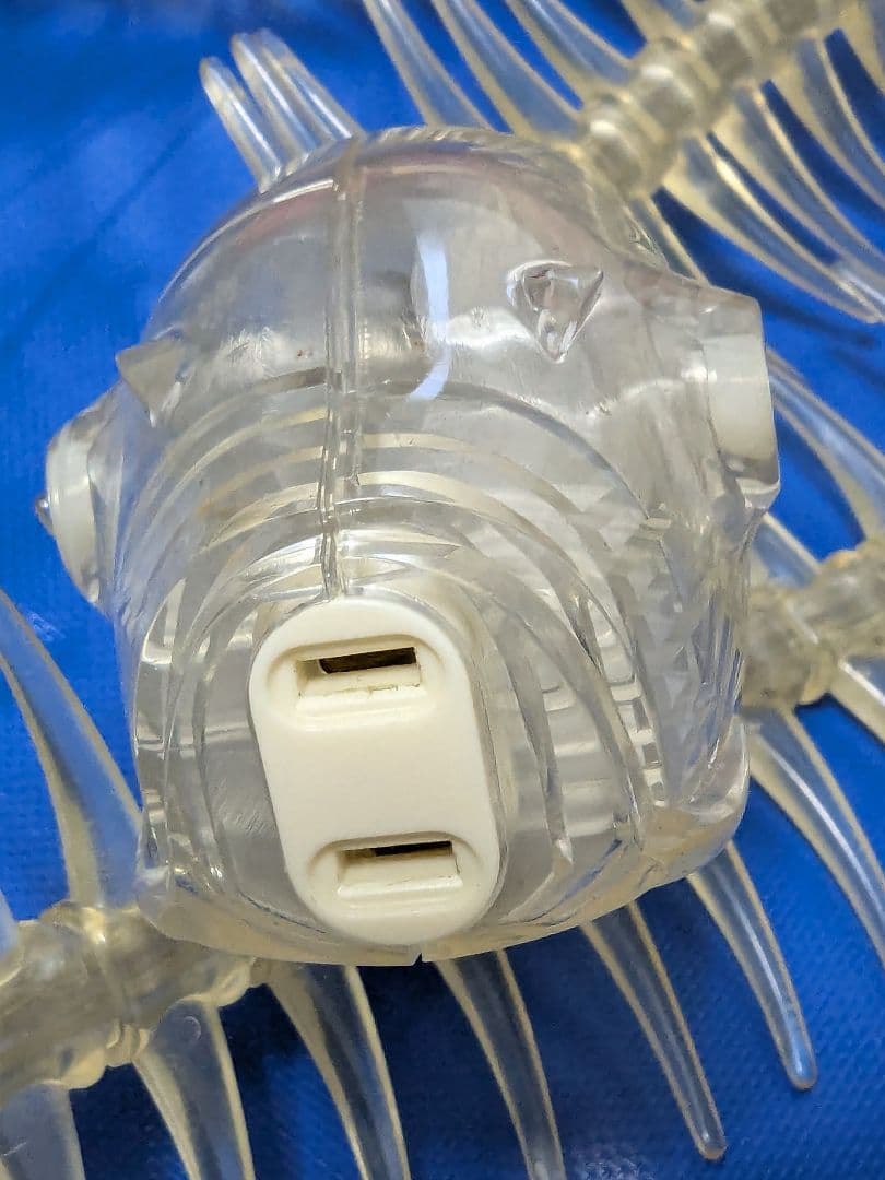 明和電機　魚コード　ナコード