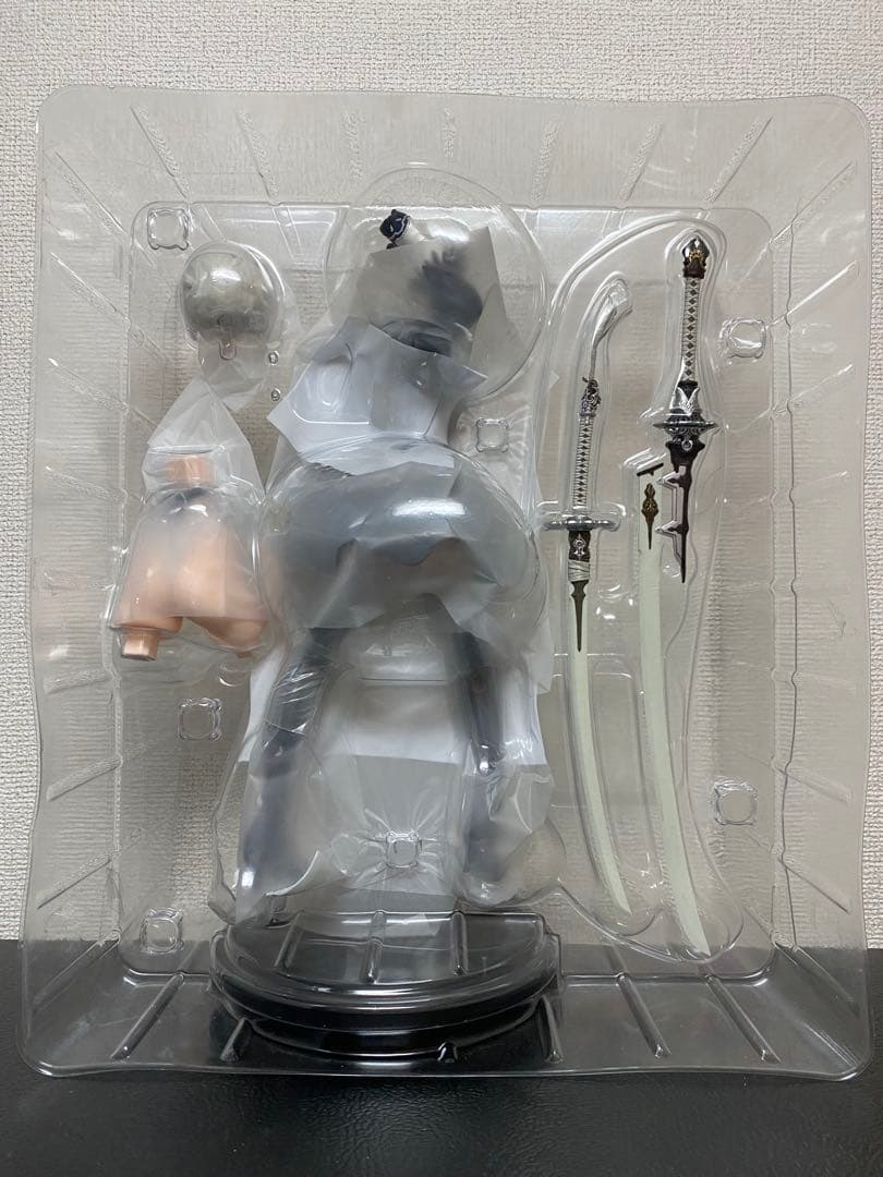 ぽ*す様 NieR：Automata 2B(ヨルハ二号B型) Version 2