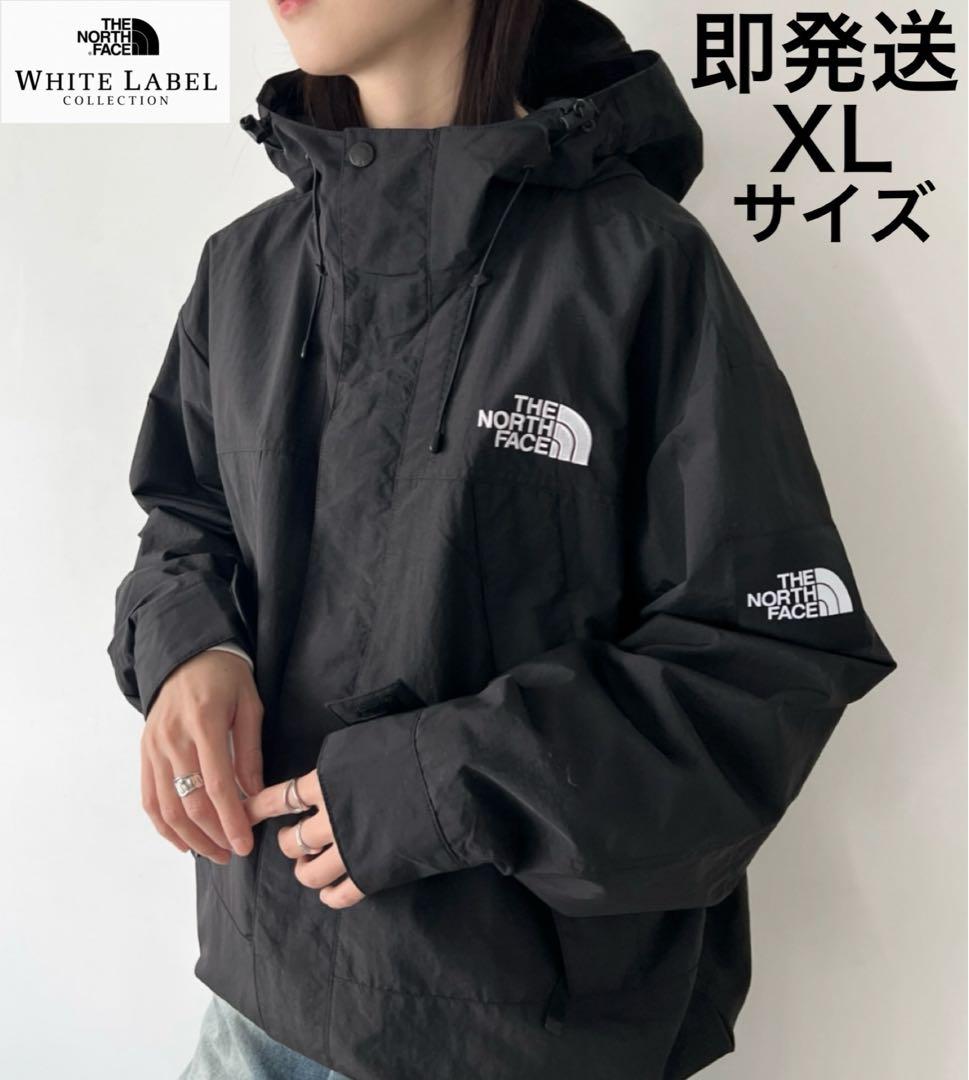 新品 THE NORTH FACE 軽量 ワンポイント刺繍 マウンテンジャケット