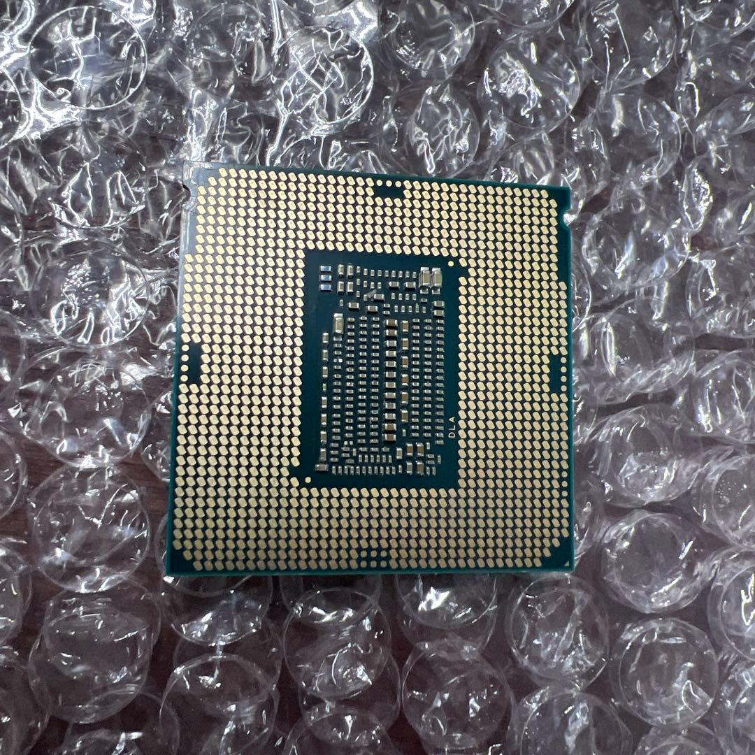 CPU Intel Core i7-9700 CPU