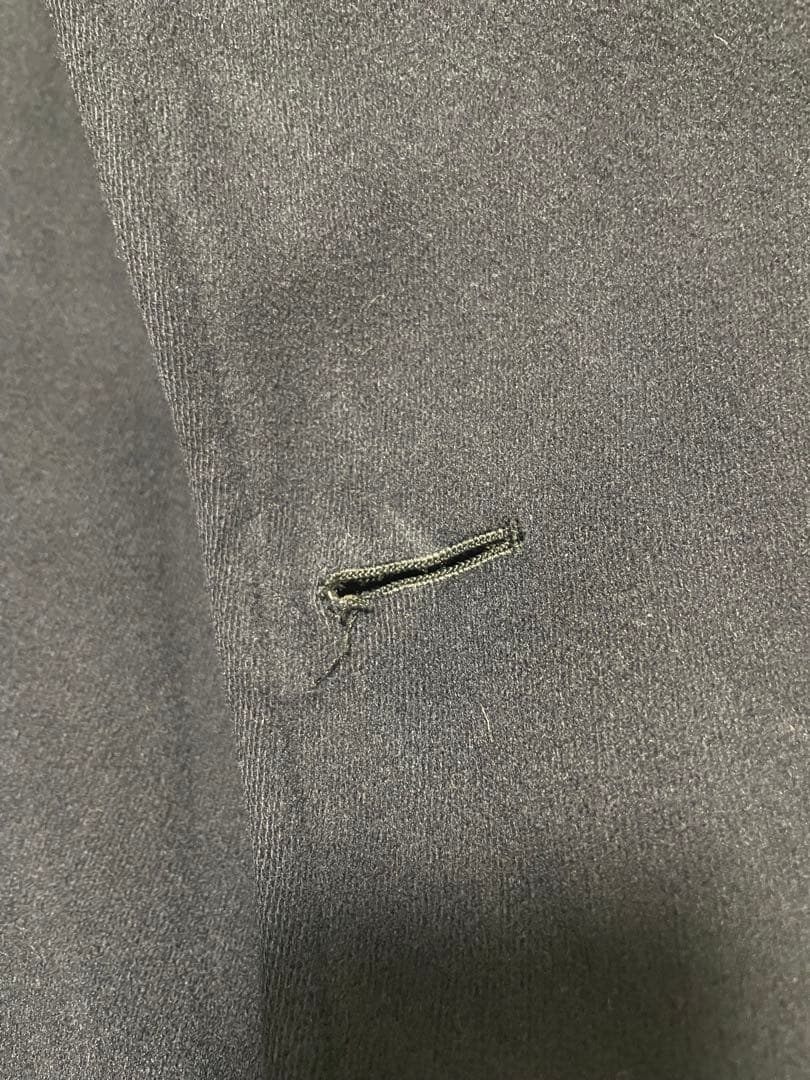 英国製Aquascutum アクアスキュータム　ステンカラーコート　ウール