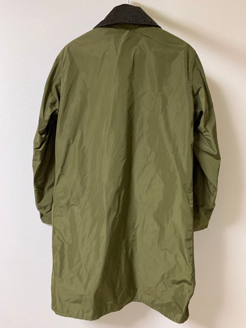 Barbour バブアー BORDER SL NYLON