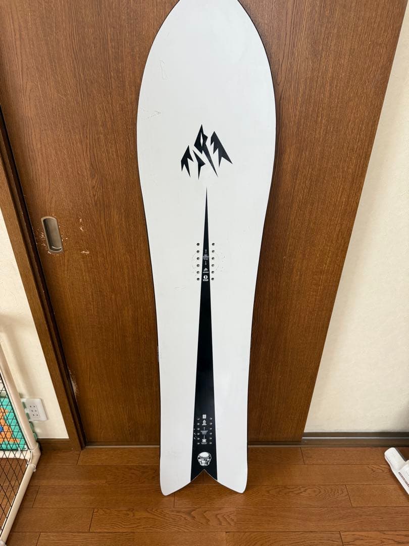 JONES BOARDS STORM CHASER ジョーンズ 147