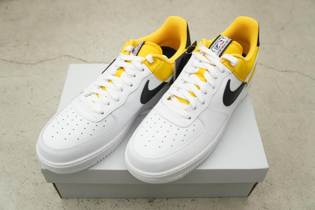 新品 NIKE × NBA Air Force 1 '07 LV8 1016P▲