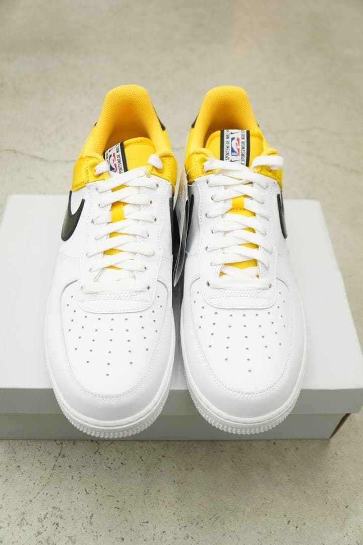 新品 NIKE × NBA Air Force 1 '07 LV8 1016P▲