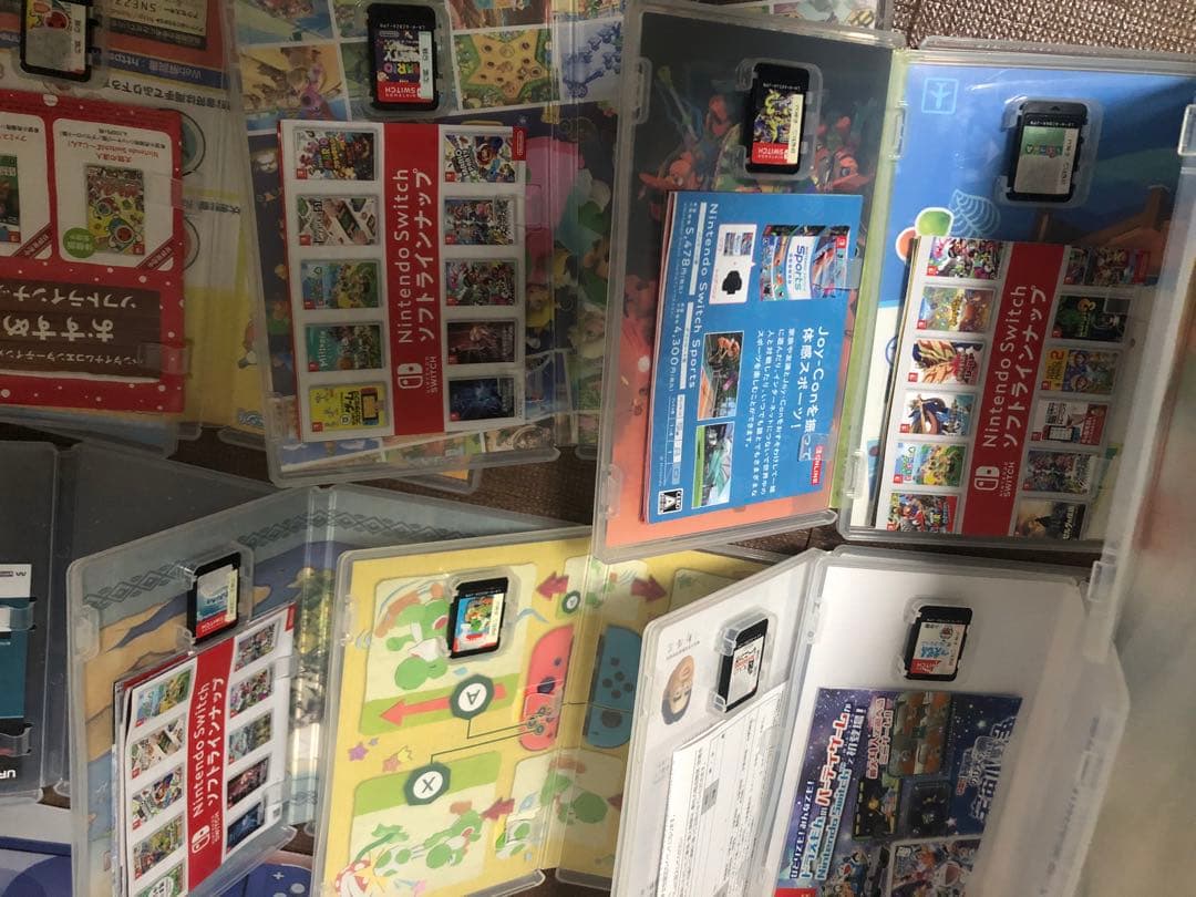 Nintendo Switch Lite 青 本体とゲームソフト