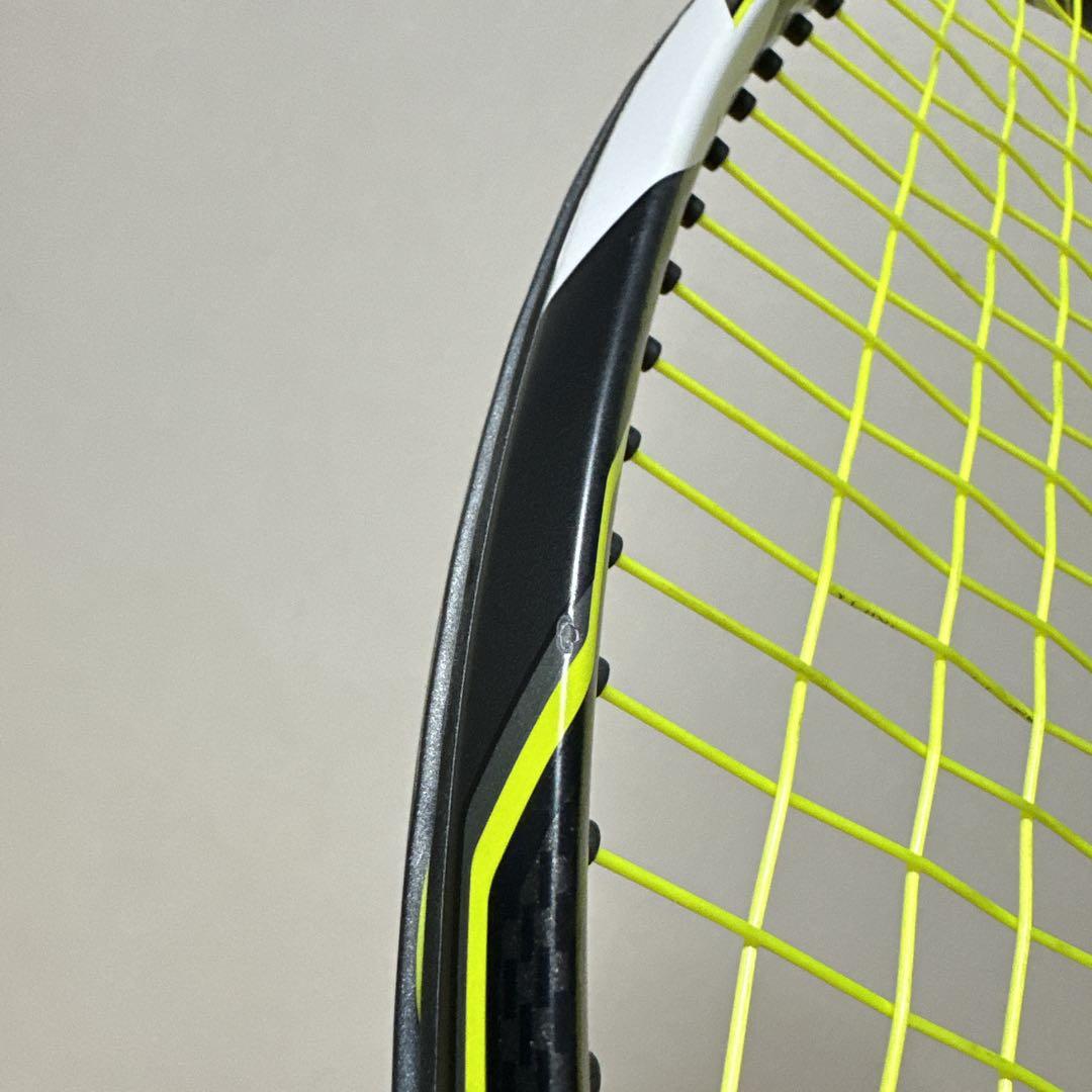 美品 YONEX ヨネックス EZONE DR 98 イーゾーン 285g G2