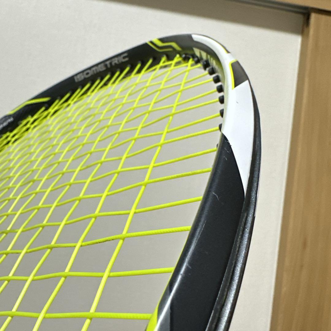 美品 YONEX ヨネックス EZONE DR 98 イーゾーン 285g G2