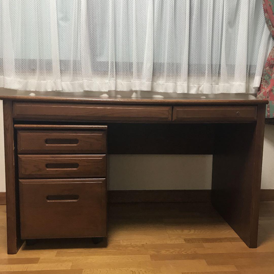 ①学習机のみ(引き出しは別売り)