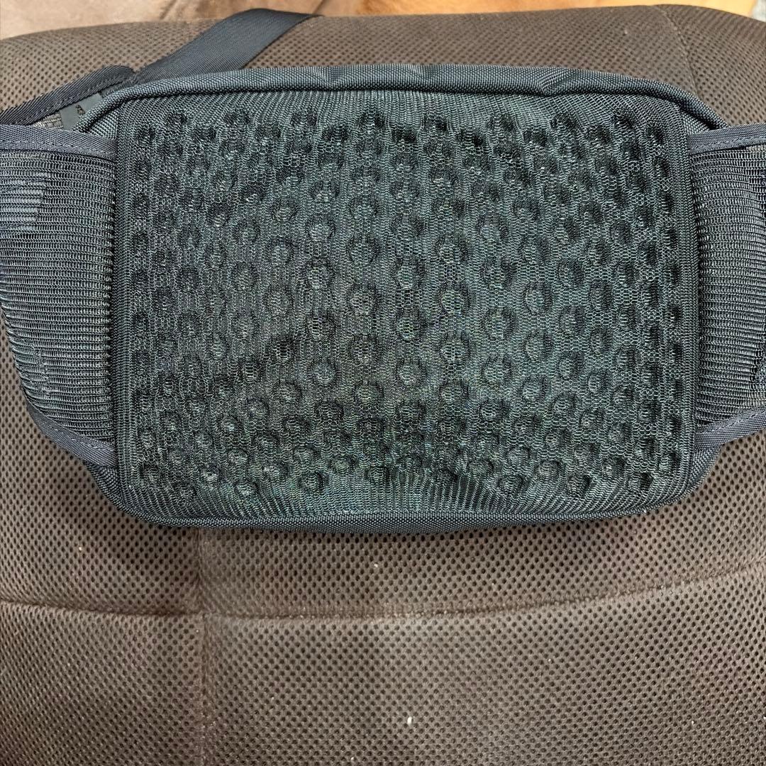 最終値下げ　Arc'teryx アローウェストパック　ボディバッグ ブラック