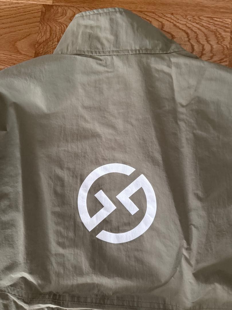 GT board 上下セットXL カーキ