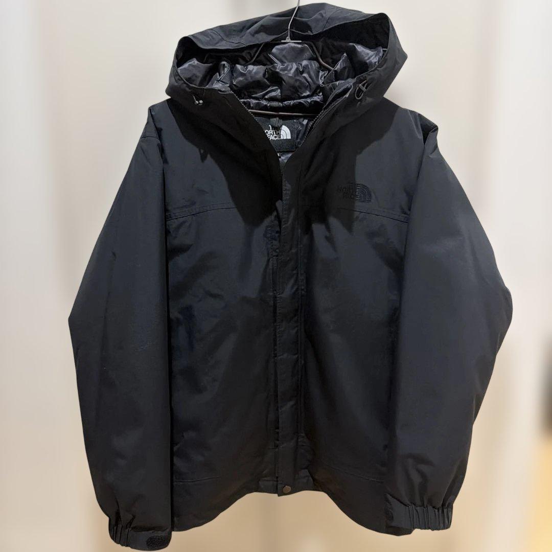 ノースフェイス NP62035 カシウストリクライメイトジャケット