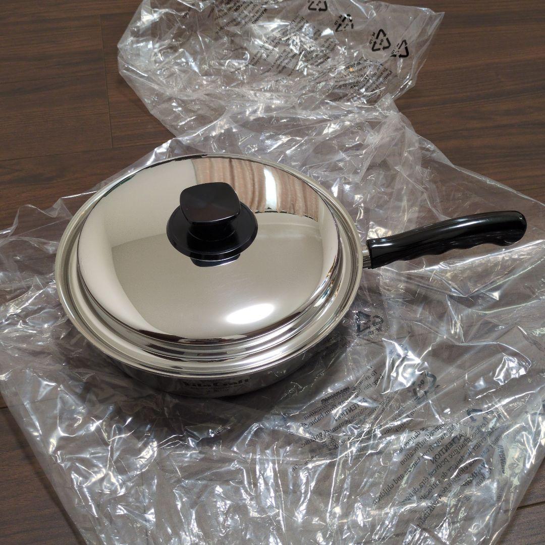 Vita Craft super 5 フライパン 24cm　No.5134