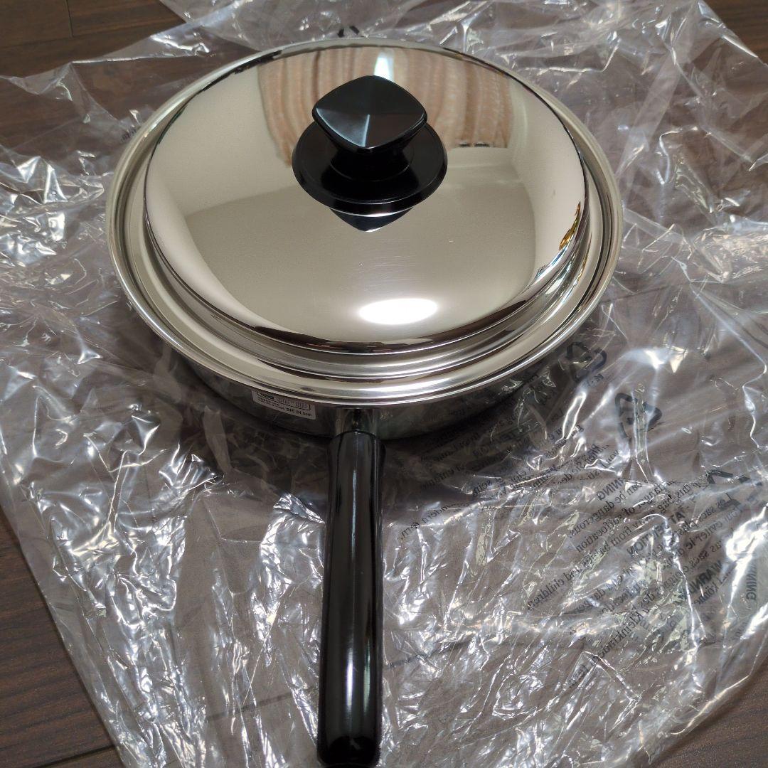 Vita Craft super 5 フライパン 24cm　No.5134