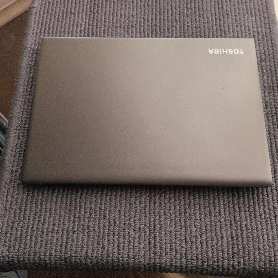 dynabook R63/B「i5-6200U 8GB SSD」