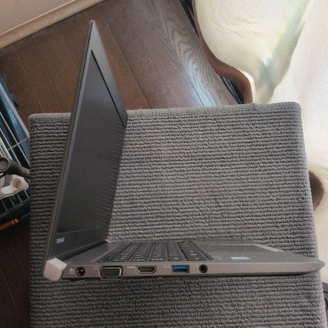 dynabook R63/B「i5-6200U 8GB SSD」