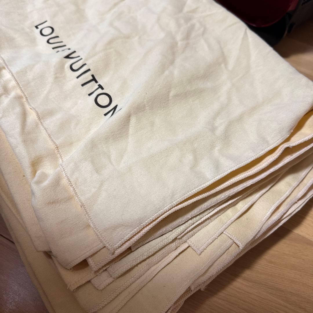 ルイヴィトン　布袋　22枚　セット　まとめ売り　保存袋