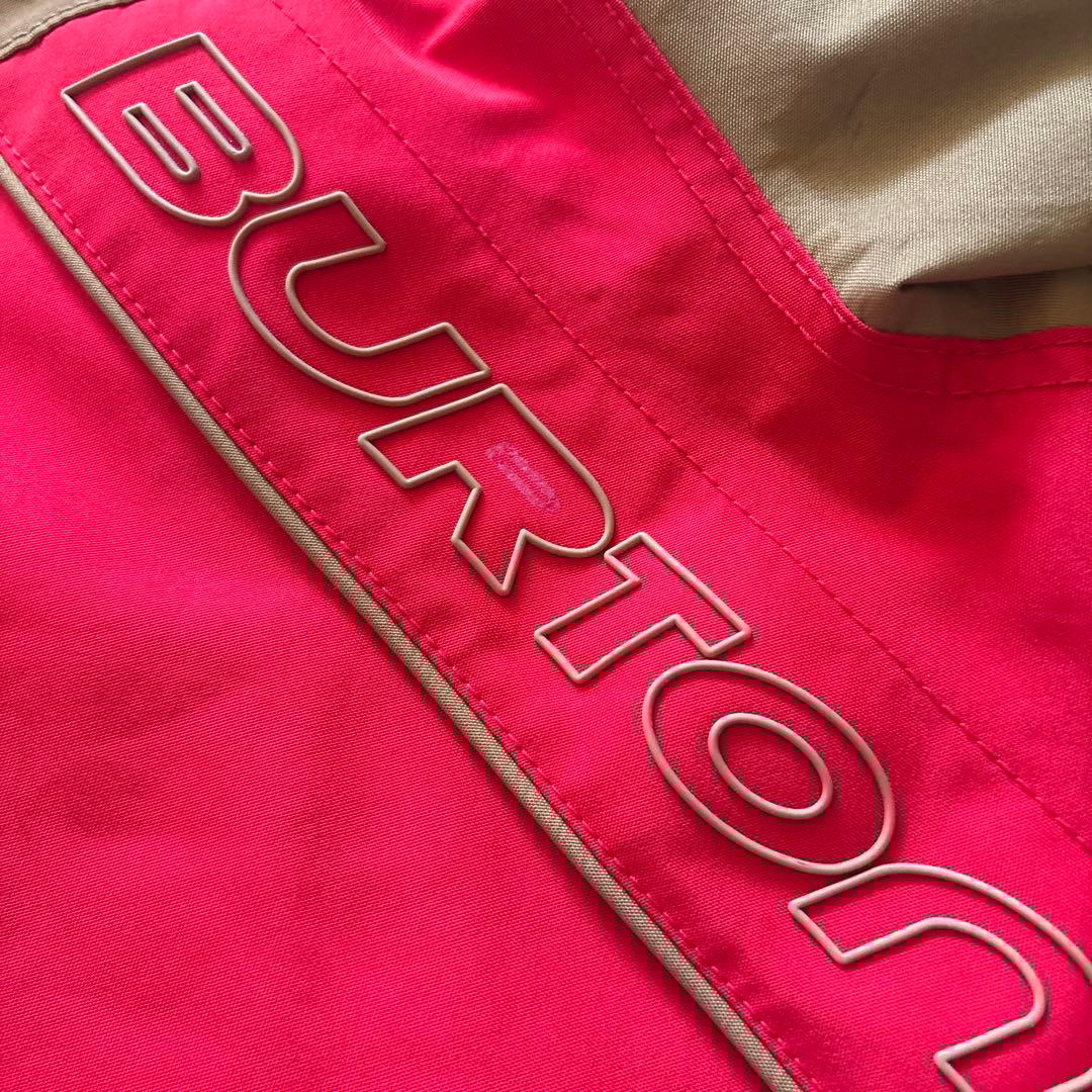 BURTON GORE-TEX スノーボードジャケット　メンズM