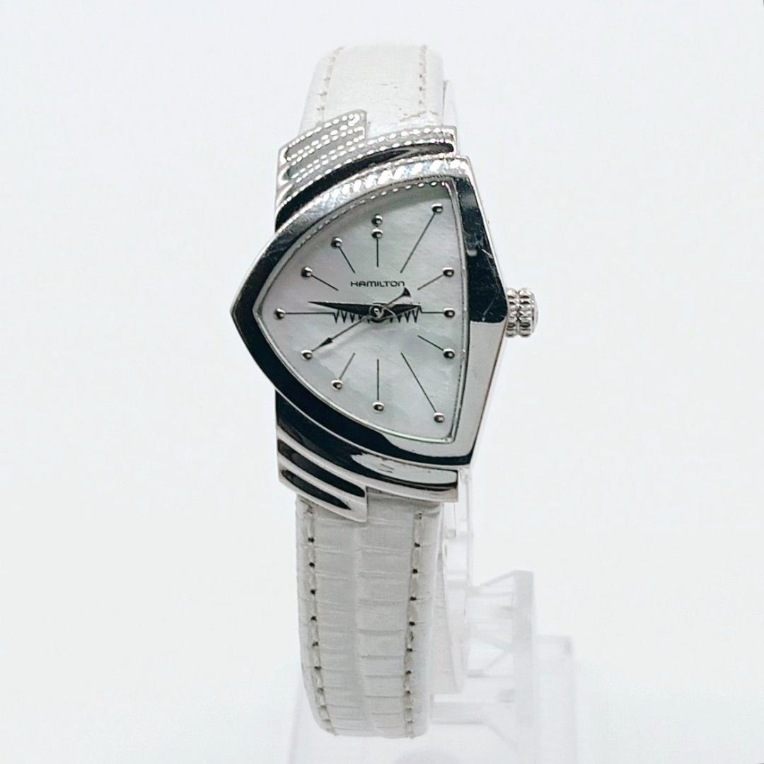 Hamilton H242111 ベンチュラ レディース クオーツ腕時計 女性用
