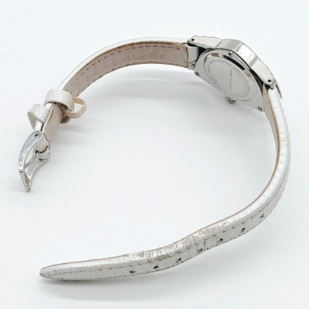 Hamilton H242111 ベンチュラ レディース クオーツ腕時計 女性用