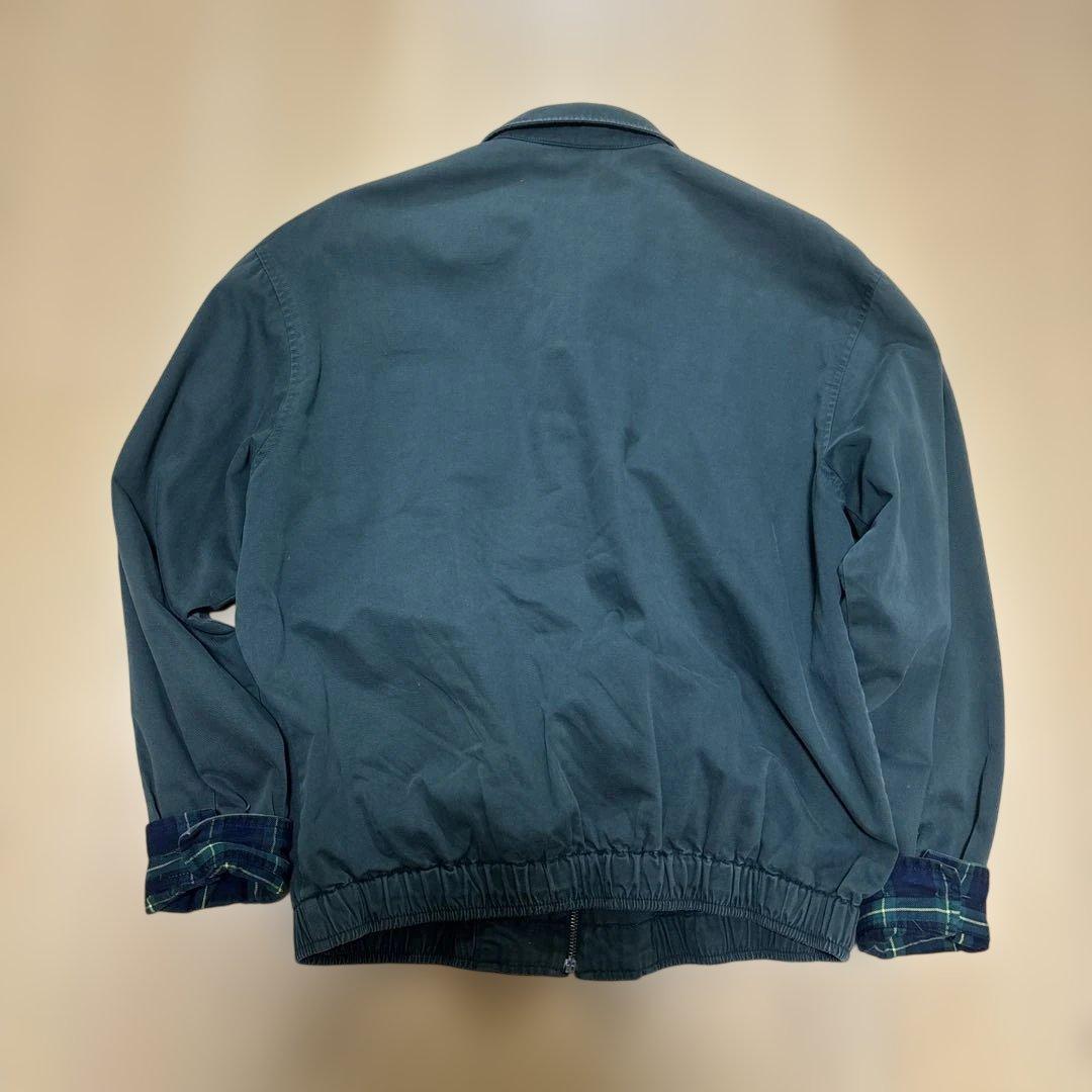 90s Polo by Ralph Lauren 裏地ありジャケット タイ製