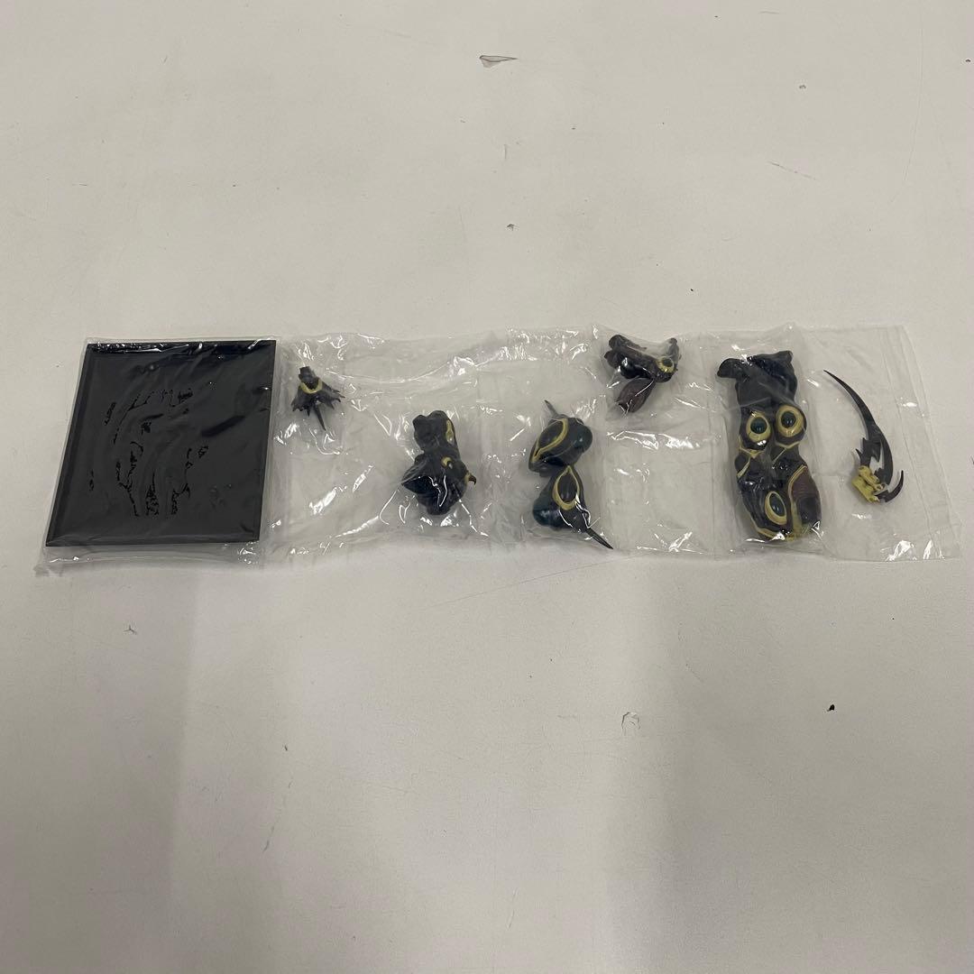 新品未開封 強殖装甲ガイバー フィギュア 8種セット