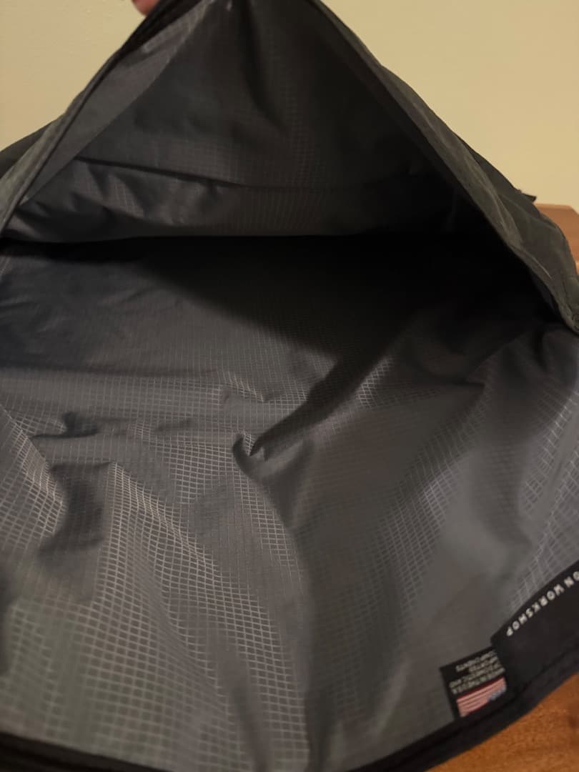 The Khyte : VX メッセンジャーバッグ