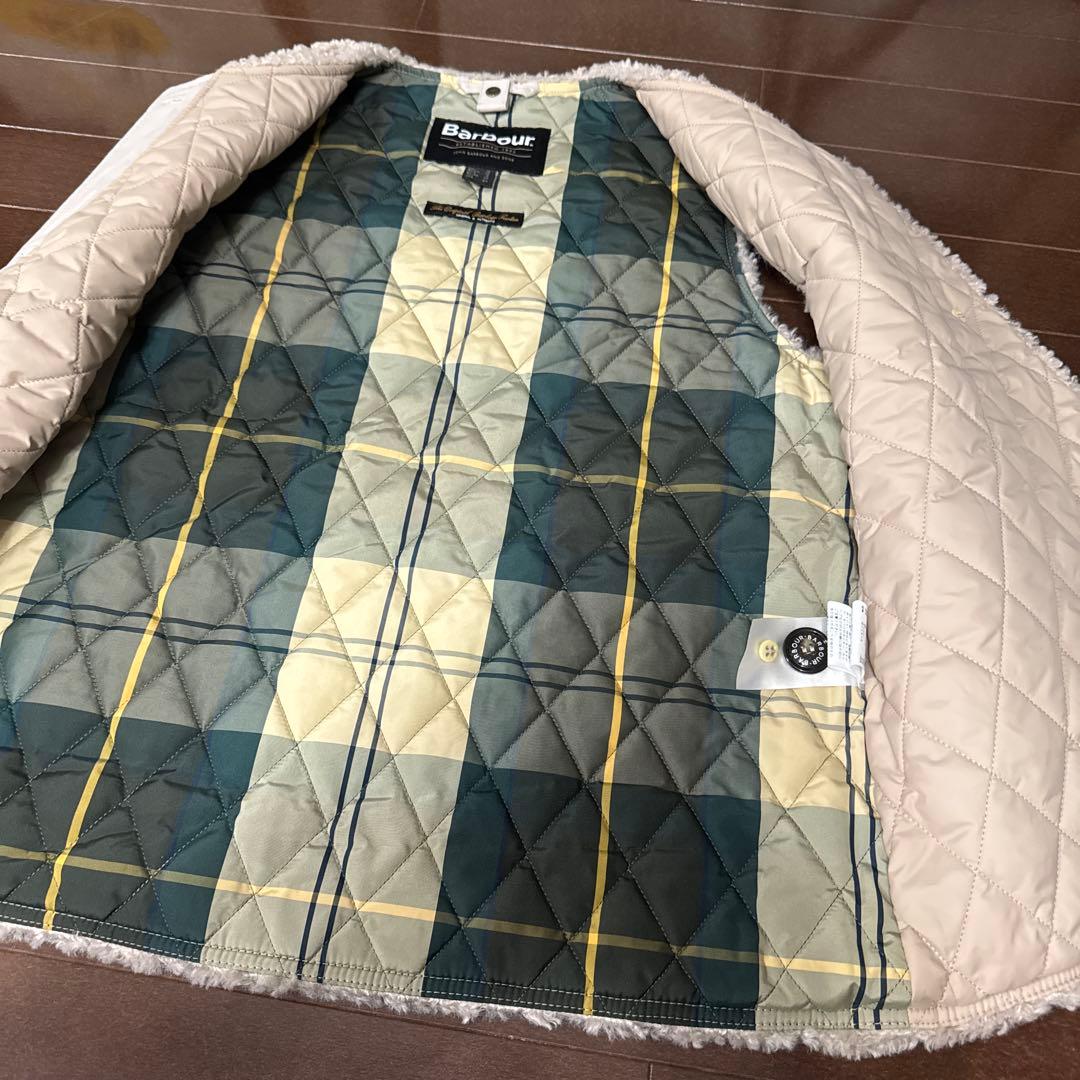 バブアー　Spick &Span別注　ベスト