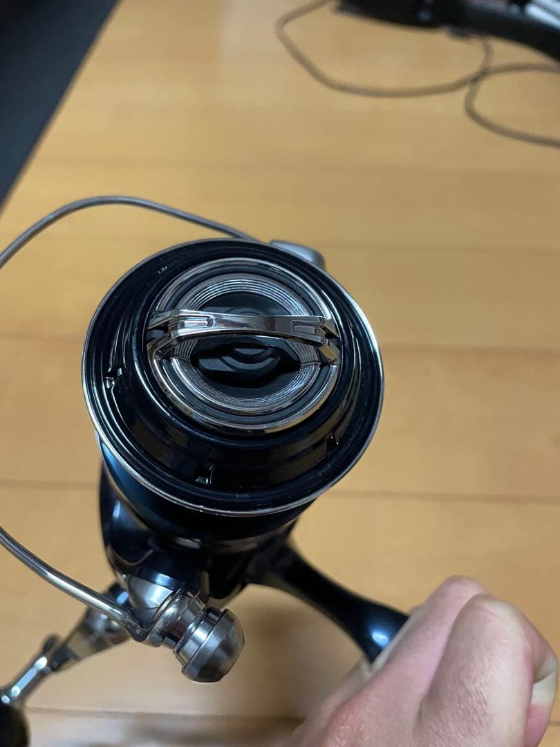 シマノ 21ツインパワーSW 8000HG + プラグ6本セット