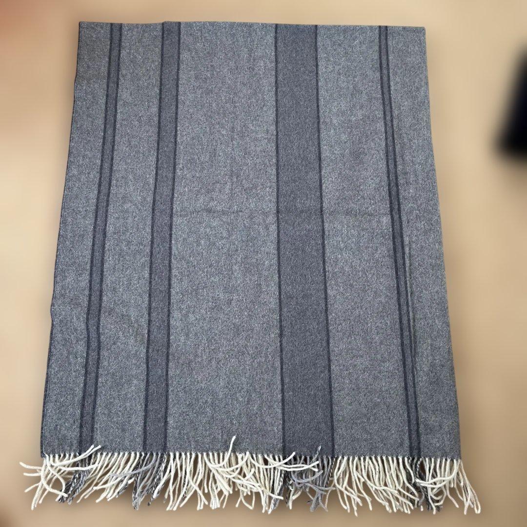 ELVANG ブランケット スローケットソファカバー　ACTUS