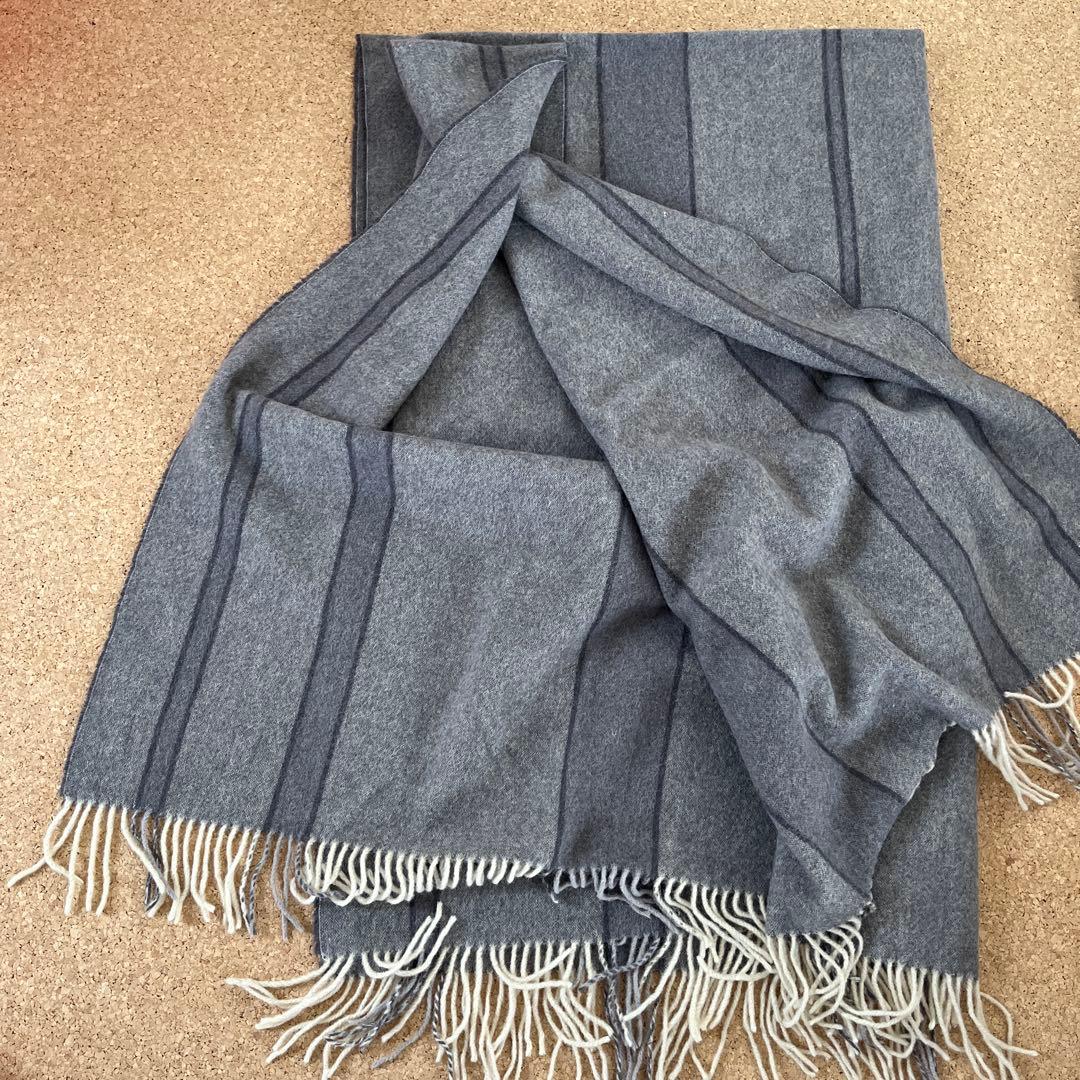 ELVANG ブランケット スローケットソファカバー　ACTUS